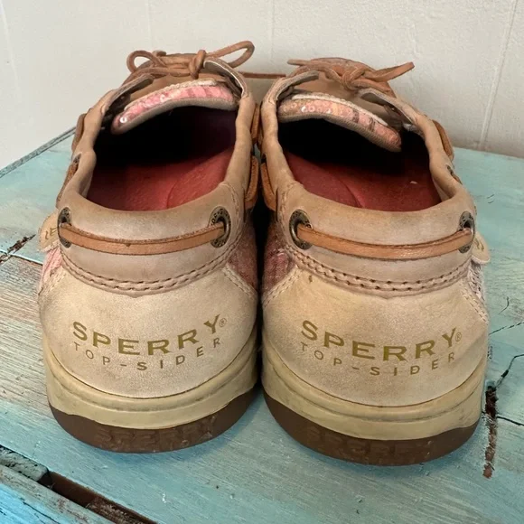 Sperry Top-Sider Women’s Size 7.5 - Picture 3 of 5